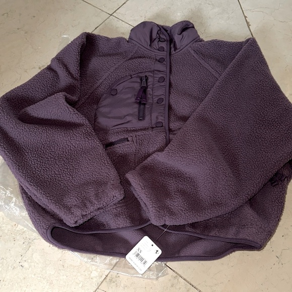 Free People Movement Fleece Jacket - Picture 13 of 16